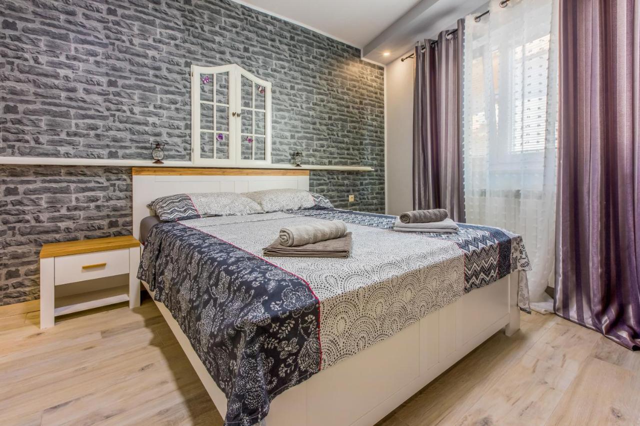 Apartments And Room Art Crikvenica Εξωτερικό φωτογραφία