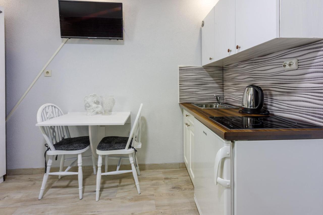 Apartments And Room Art Crikvenica Εξωτερικό φωτογραφία