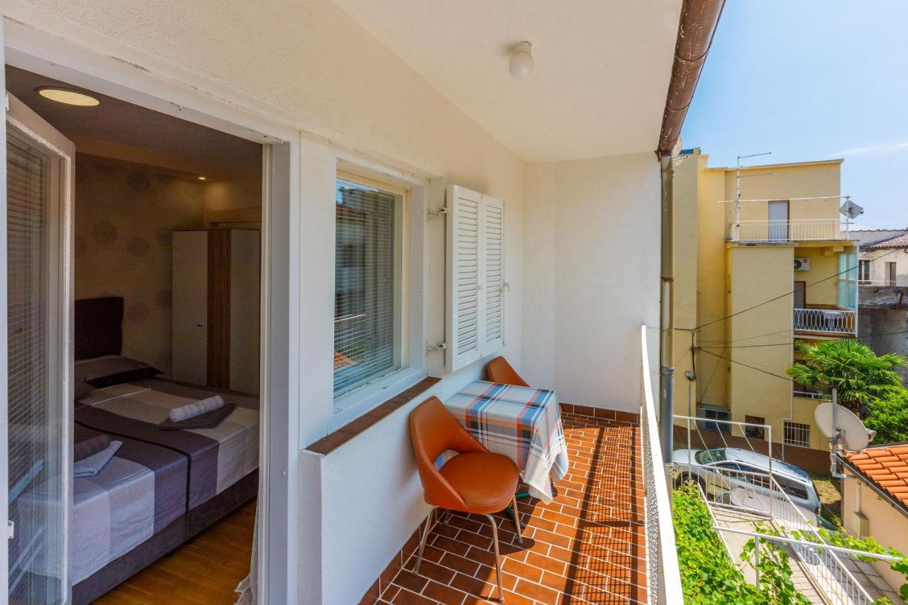 Apartments And Room Art Crikvenica Εξωτερικό φωτογραφία