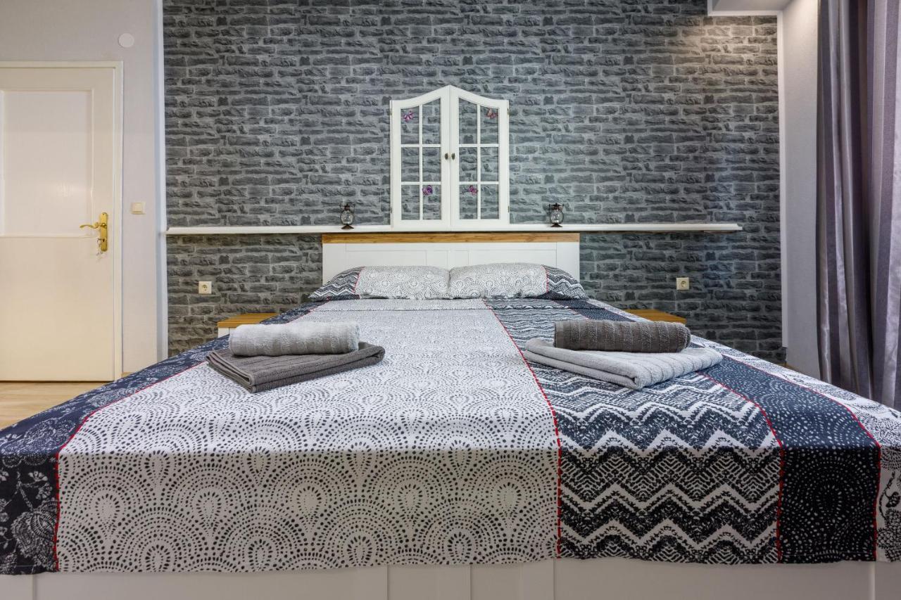 Apartments And Room Art Crikvenica Εξωτερικό φωτογραφία