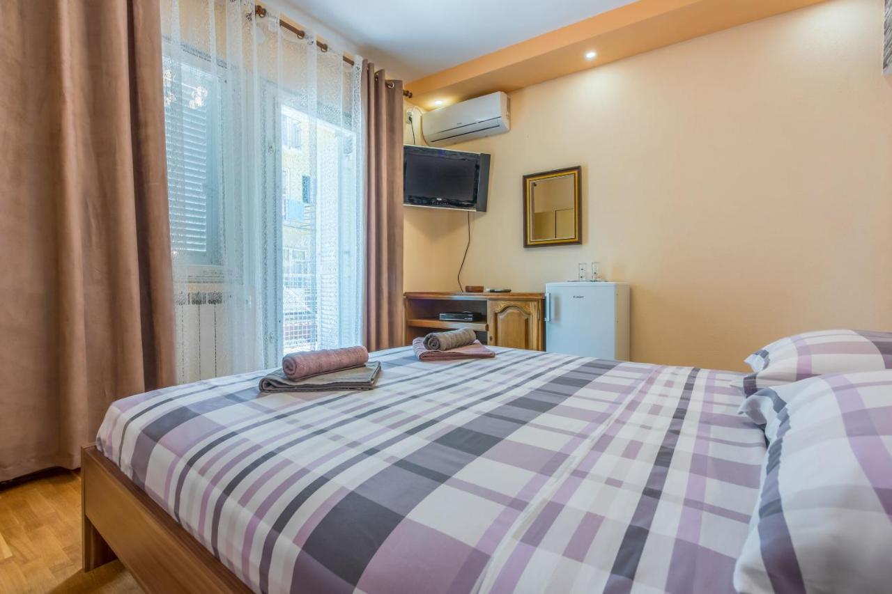 Apartments And Room Art Crikvenica Εξωτερικό φωτογραφία