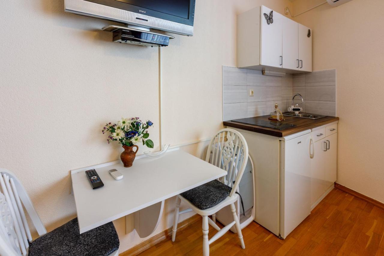 Apartments And Room Art Crikvenica Εξωτερικό φωτογραφία