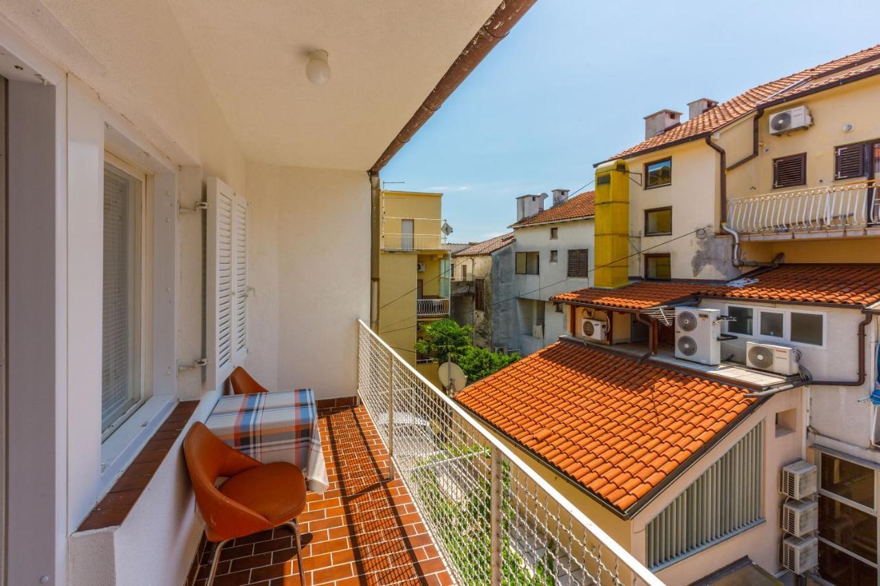 Apartments And Room Art Crikvenica Εξωτερικό φωτογραφία
