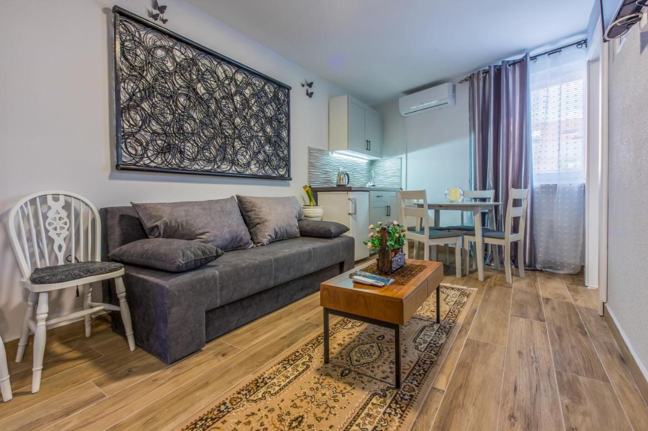 Apartments And Room Art Crikvenica Εξωτερικό φωτογραφία